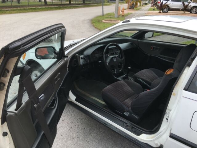 1991 Honda CRX - photo 8