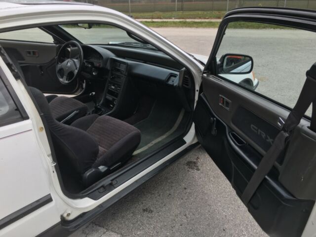1991 Honda CRX - photo 9