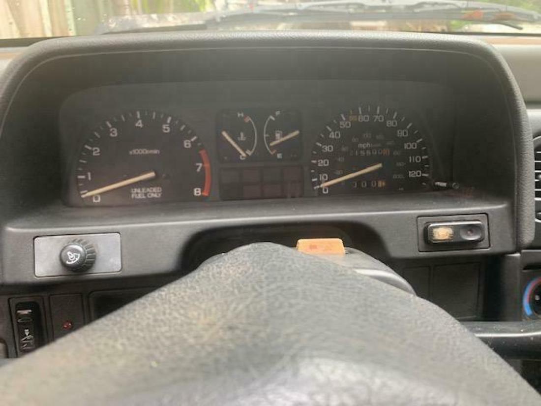 1988 Honda CRX - photo 13