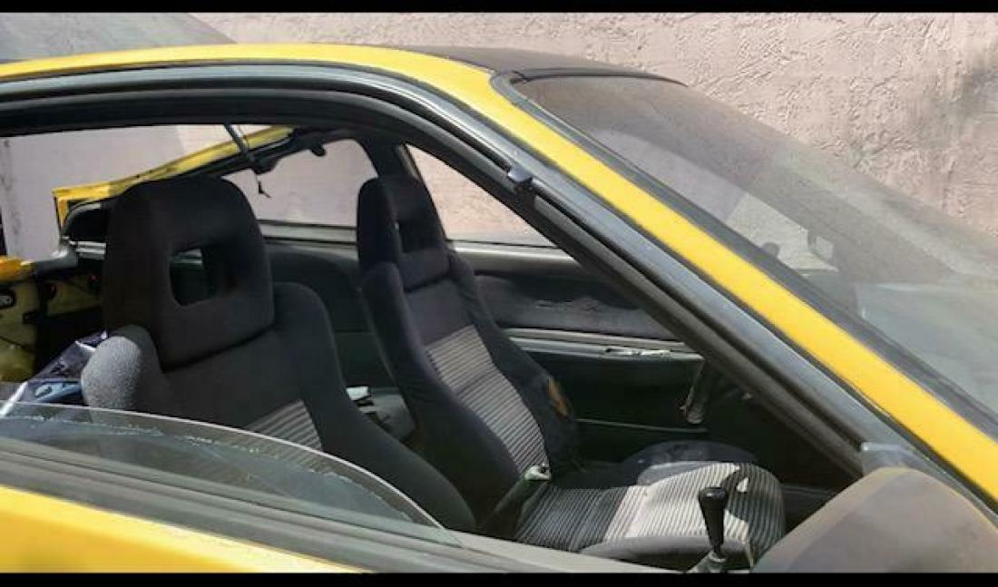 1988 Honda CRX - photo 7