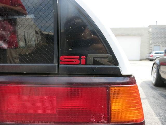 1991 Honda CRX - photo 13