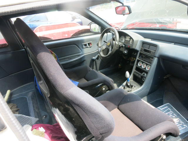 1991 Honda CRX - photo 5