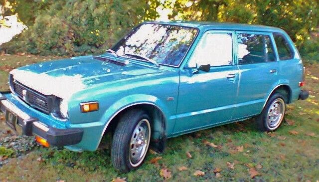 1978 Honda Civic Vinyl - photo 10