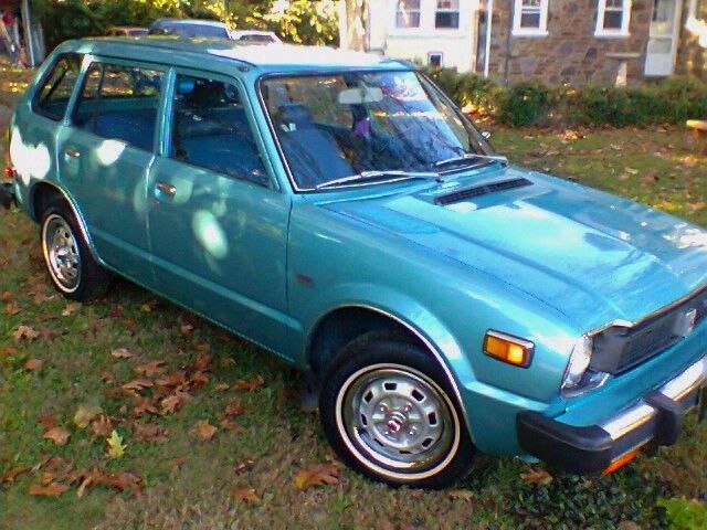 1978 Honda Civic Vinyl - photo 12