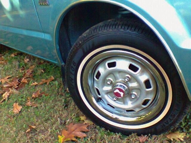 1978 Honda Civic Vinyl - photo 13