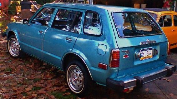 1978 Honda Civic Vinyl - photo 2