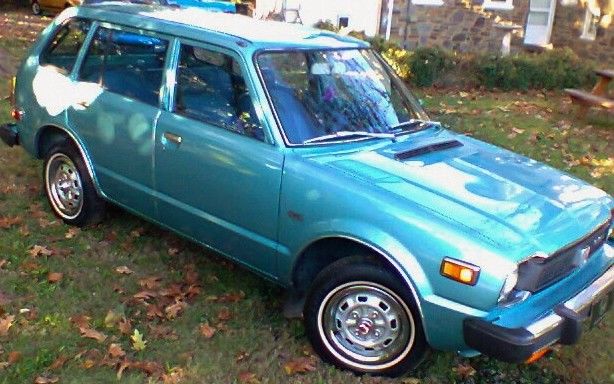 1978 Honda Civic Vinyl - photo 3