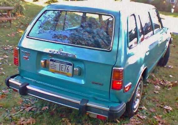 1978 Honda Civic Vinyl - photo 4