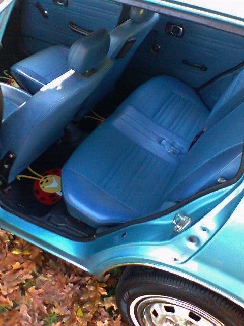 1978 Honda Civic Vinyl - photo 7