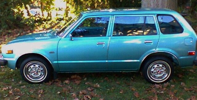 1978 Honda Civic Vinyl - photo 8