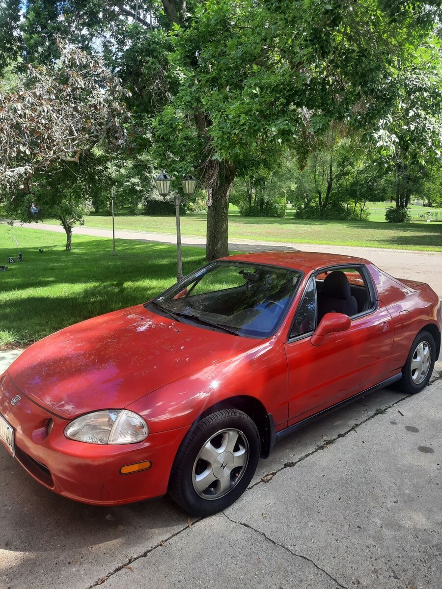 1993 Honda Del Sol - photo 2