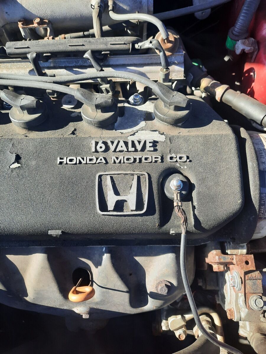1993 Honda Del Sol - photo 7
