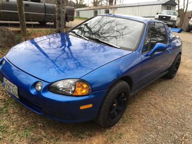 1993 Honda Del Sol