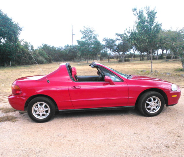 1993 Honda Del Sol