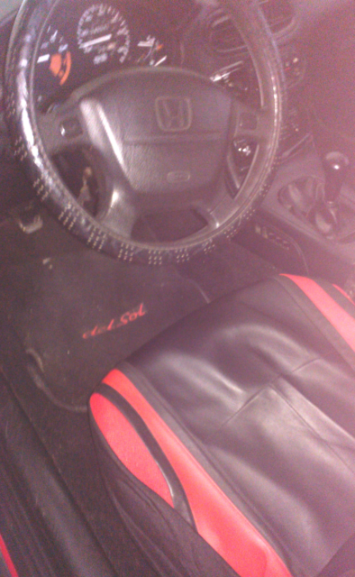 1993 Honda Del Sol - photo 3