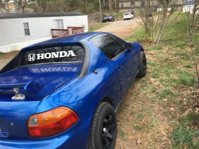 1993 Honda Del Sol - photo 2