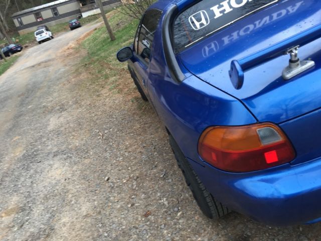 1993 Honda Del Sol - photo 3