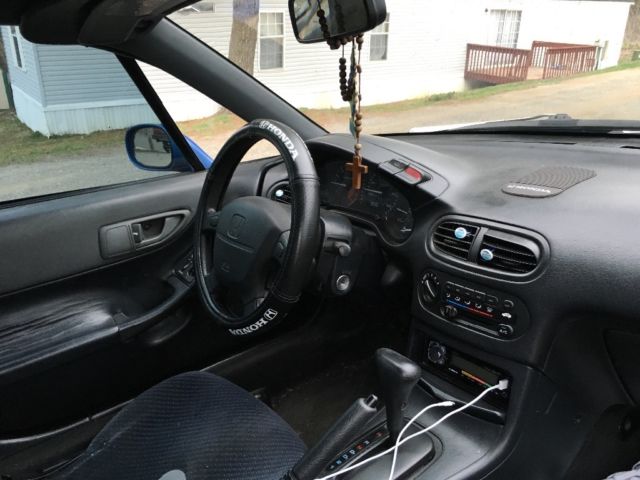 1993 Honda Del Sol - photo 6