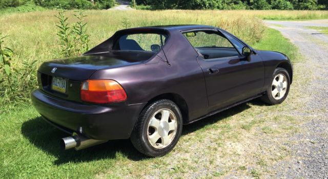 1993 Honda Del Sol - photo 3