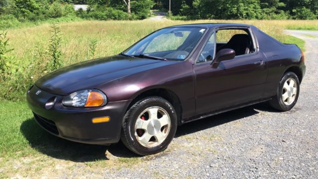 1993 Honda Del Sol - photo 5