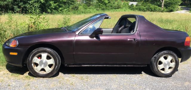 1993 Honda Del Sol - photo 7