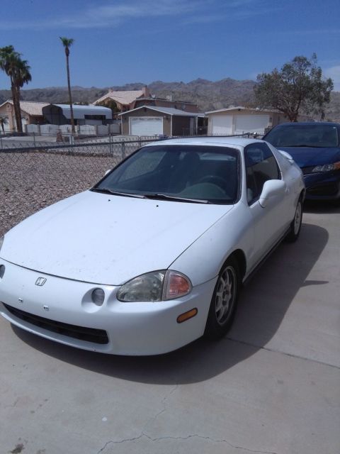 1993 Honda Del Sol - photo 3