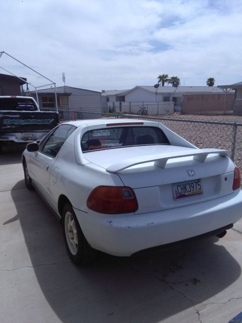 1993 Honda Del Sol - photo 4