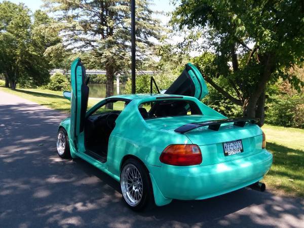 1993 Honda Del Sol - photo 7