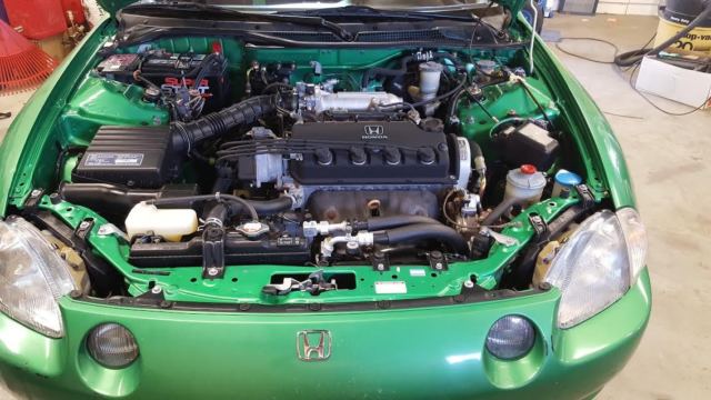 1992 Honda Del Sol Si - photo 10