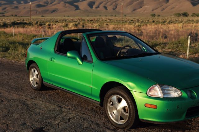 1992 Honda Del Sol Si - photo 3