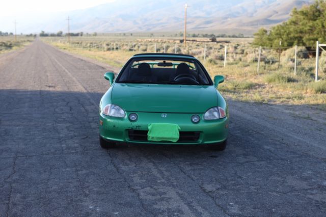 1992 Honda Del Sol Si - photo 5