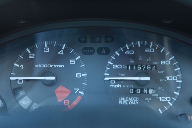 1992 Honda Del Sol Si - photo 6