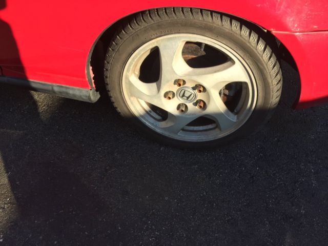 1994 Honda Del Sol SI - photo 3
