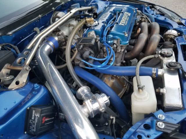 1994 Honda Del Sol targa top - photo 10