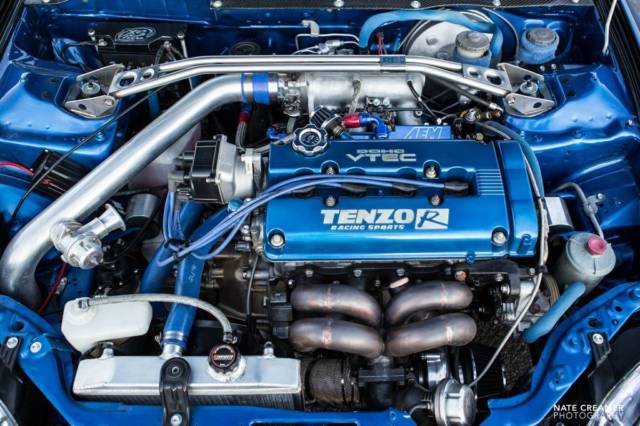 1994 Honda Del Sol targa top - photo 11