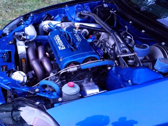 1994 Honda Del Sol targa top - photo 13