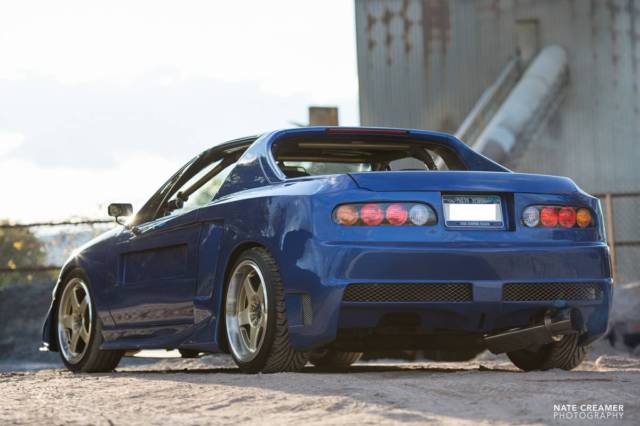 1994 Honda Del Sol targa top - photo 3