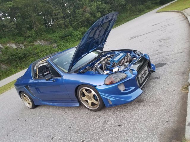 1994 Honda Del Sol targa top - photo 5
