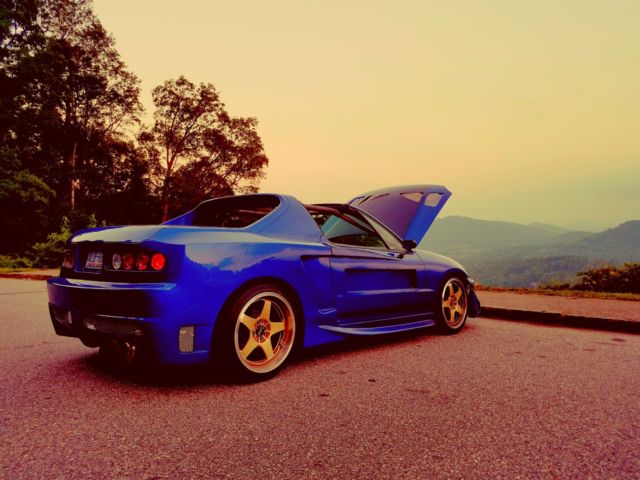 1994 Honda Del Sol targa top - photo 7