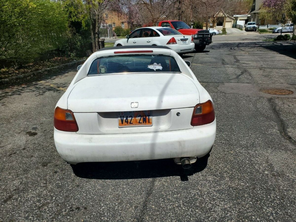 1994 Honda Del Sol - photo 4