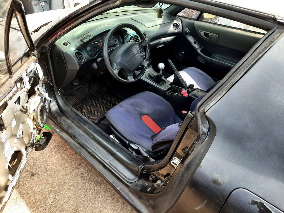 1994 Honda Del Sol Si - photo 10