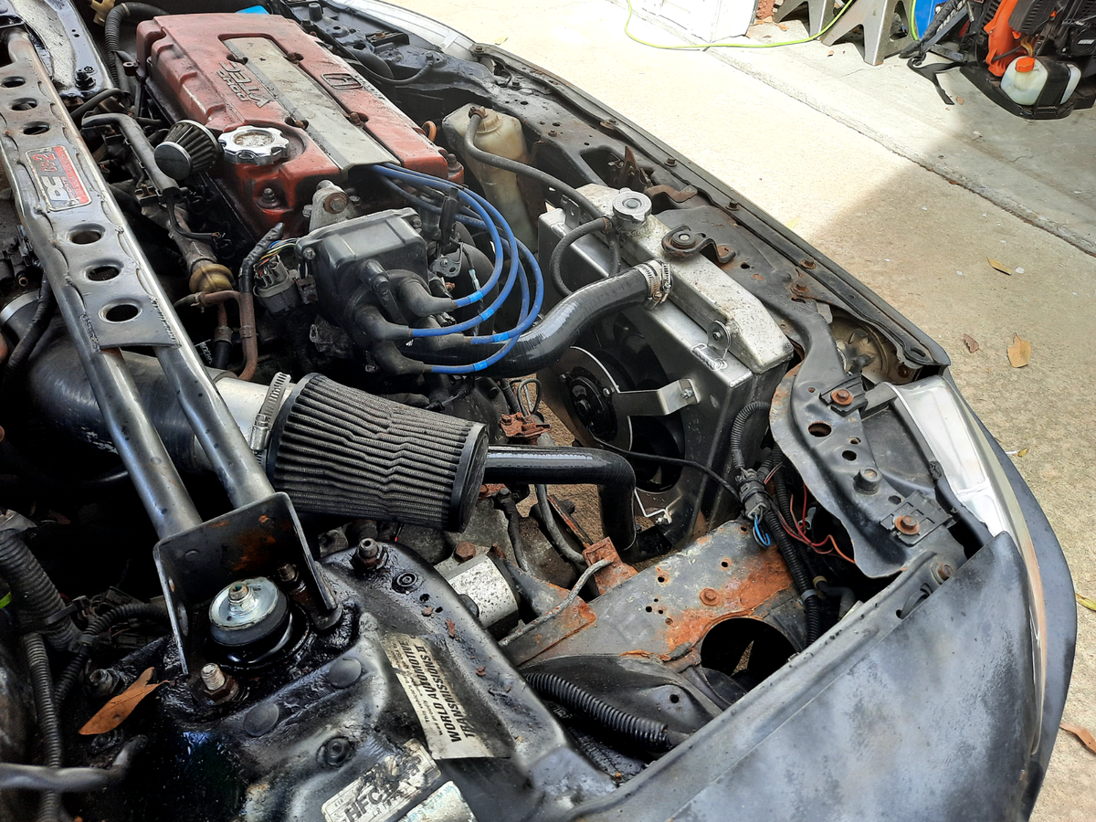 1994 Honda Del Sol Si - photo 4