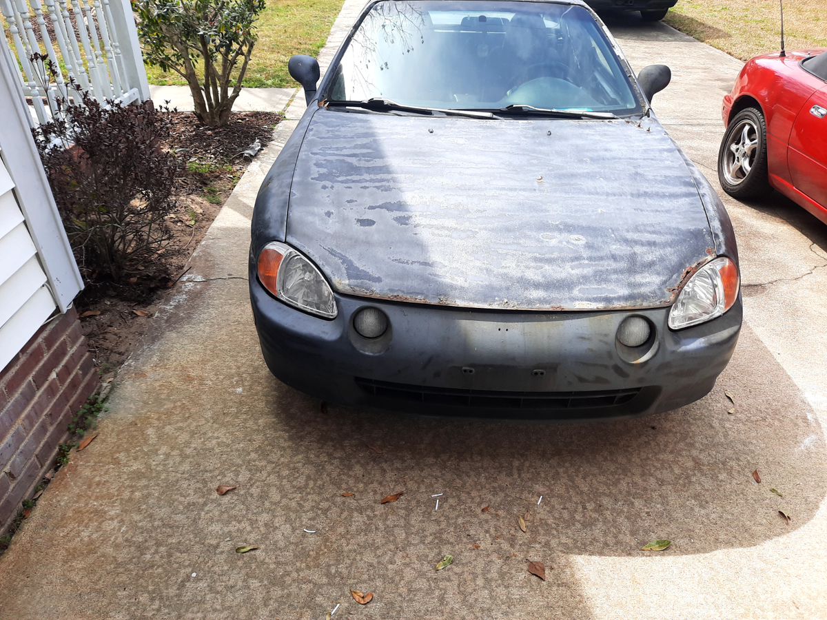 1994 Honda Del Sol Si - photo 5