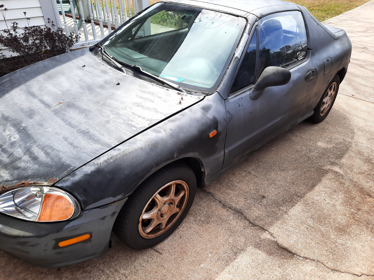 1994 Honda Del Sol Si - photo 6