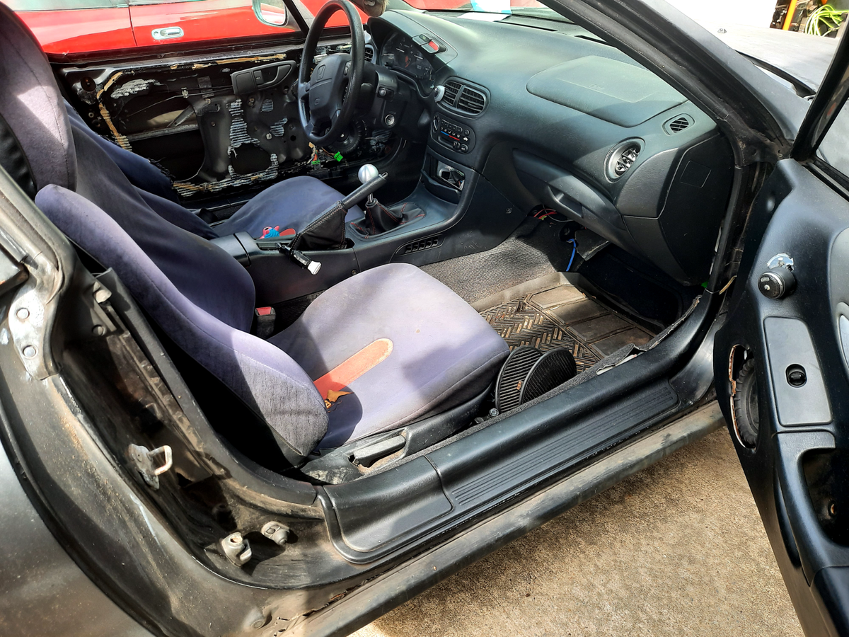 1994 Honda Del Sol Si - photo 9