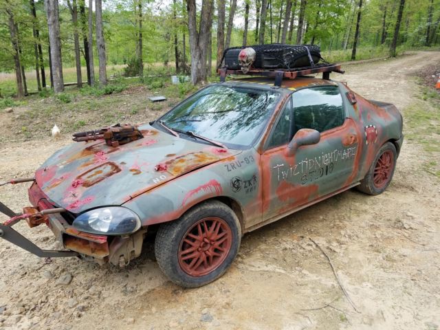1993 Honda Del Sol - photo 9