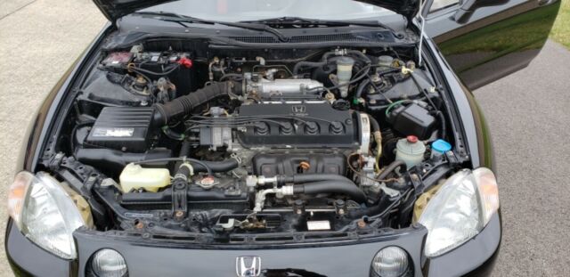 1993 Honda Del Sol - photo 13