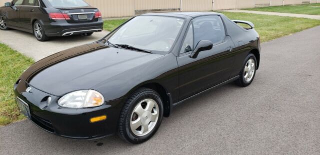 1993 Honda Del Sol - photo 2