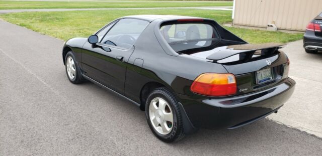 1993 Honda Del Sol - photo 3