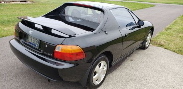 1993 Honda Del Sol - photo 4